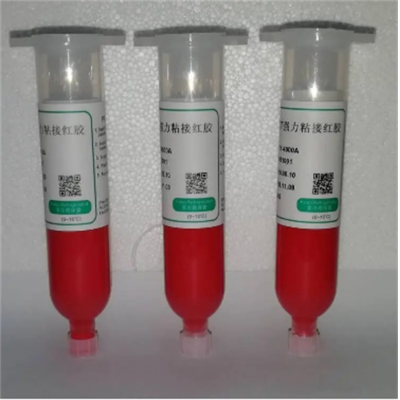 SMT high-speed dispensing machine * dedicated red glue 4000A high push-pull force suitable for red glue yellow glue